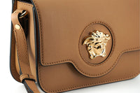 Thumbnail for Elegant Calf Leather Shoulder Bag in Brown