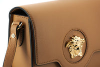 Thumbnail for Elegant Calf Leather Shoulder Bag in Brown