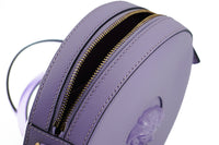 Thumbnail for Elegant Purple Round Shoulder Bag