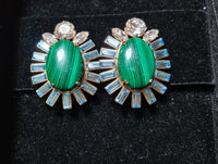 Thumbnail for Sicilian Statement Clip-On Earrings