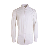 Thumbnail for Elegant White Cotton Classic Shirt