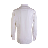 Thumbnail for Elegant White Cotton Classic Shirt