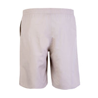 Thumbnail for Chic Beige Drawstring Swim Shorts