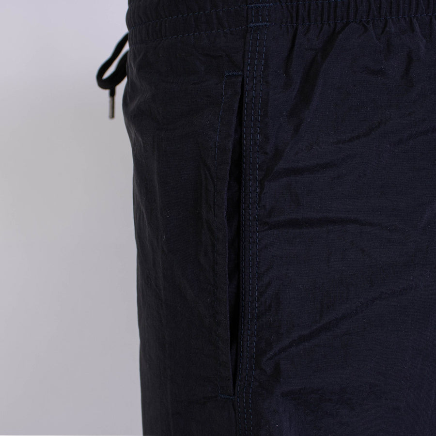 Elegant Black Swim Boxer Shorts