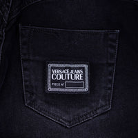 Thumbnail for Elegant High-Waist Flared Denim Jeans