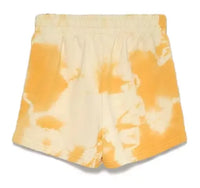 Thumbnail for Chic Cotton Shorts with Signature Print