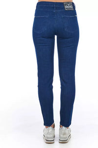 Thumbnail for Chic Multi-Pocket Skinny Denim