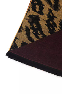 Thumbnail for Exotic Animalier Fantasy Logo Scarf