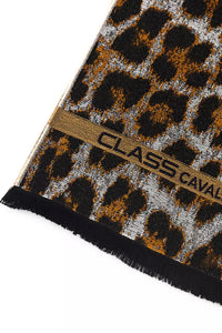 Thumbnail for Elegant Animalier Fantasy Logo Scarf
