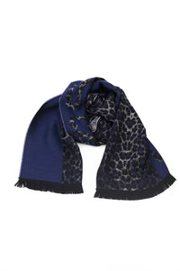 Thumbnail for Elegant Cavalli Class Animalier Scarf