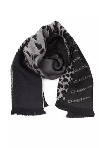 Thumbnail for Elegant Animalier Fantasy Logo Scarf