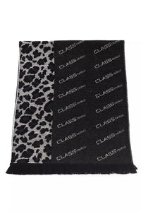 Thumbnail for Elegant Animalier Fantasy Logo Scarf