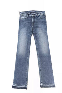 Thumbnail for Elegant Slim-Fit Fringe Jeans