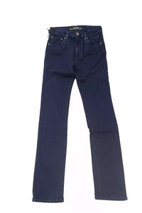 Thumbnail for Chic Slim Fit Pony Skin Logo Jeans