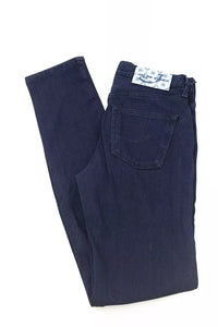Thumbnail for Chic Slim Fit Pony Skin Logo Jeans
