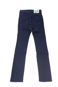 Thumbnail for Chic Slim Fit Pony Skin Logo Jeans