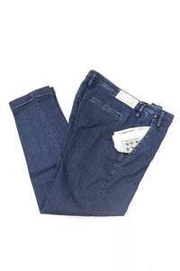 Thumbnail for Elegant Slim-Fit Chino Jeans