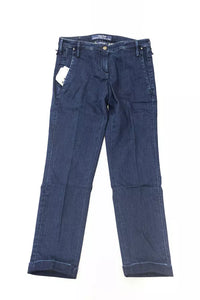 Thumbnail for Elegant Slim-Fit Chino Jeans