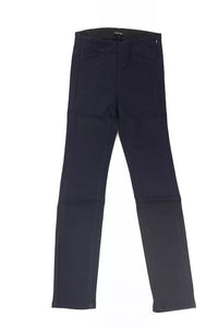 Thumbnail for Elegant Side-Zip Jeggings in Chic Blue