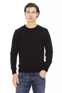 Thumbnail for Elegant Black Turtleneck Sweater