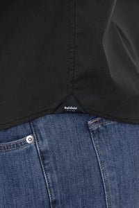 Thumbnail for Elite Gray Slim Fit Italian Collar Shirt