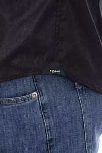 Thumbnail for Elegant Black Italian Slim Fit Shirt