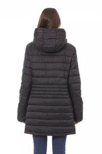 Thumbnail for Chic Double-Faced Down Jacket with Monogram