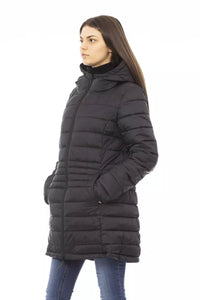 Thumbnail for Chic Double-Faced Down Jacket with Monogram