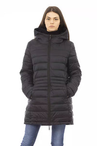 Thumbnail for Chic Double-Faced Down Jacket with Monogram