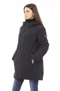 Thumbnail for Chic Double-Faced Down Jacket with Monogram