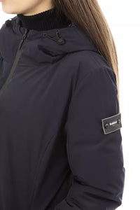 Thumbnail for Chic Double-Faced Down Jacket with Monogram