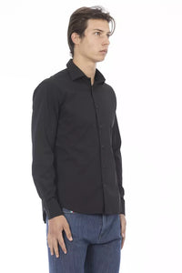 Thumbnail for Sleek Men's Slim-Fit Designer Shirt