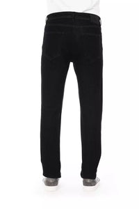 Thumbnail for Elegant Tricolor Detail Men's Jeans