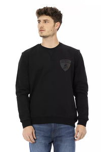 Thumbnail for Elegant Shield Logo Crewneck Sweatshirt
