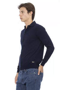 Thumbnail for Elegant Cotton Long Sleeve Collared Shirt