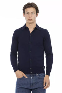 Thumbnail for Elegant Cotton Long Sleeve Collared Shirt