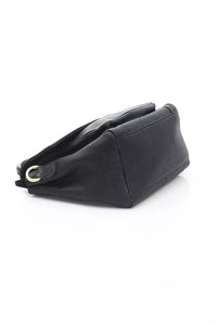 Thumbnail for Elegant Black Leather Crossbody Bag