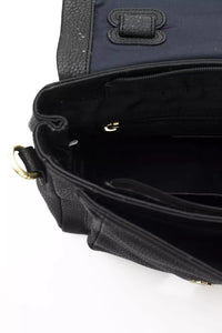 Thumbnail for Elegant Black Leather Crossbody Bag