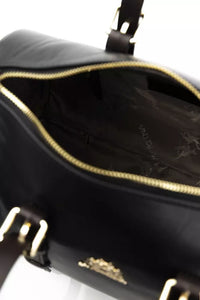 Thumbnail for Elegant Black Leather Crossbody Bag