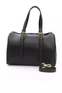 Thumbnail for Elegant Black Leather Crossbody Bag