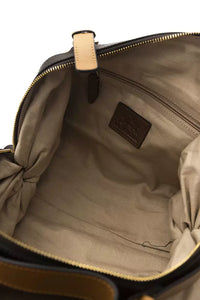 Thumbnail for Elegant Beige Leather Backpack