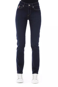 Thumbnail for Chic Tricolor Pocket Designer Jeans