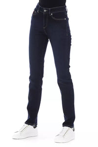 Thumbnail for Chic Tricolor Pocket Designer Jeans