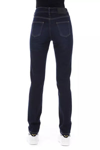 Thumbnail for Chic Tricolor Pocket Designer Jeans