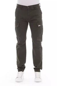 Thumbnail for Chic Army Cargo Trousers for Men