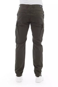 Thumbnail for Chic Army Cargo Trousers for Men