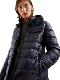 Thumbnail for Blue Hunter Padded Warm Jacket