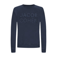 Thumbnail for Casual Blue Jacob Cohen Sweatshirt