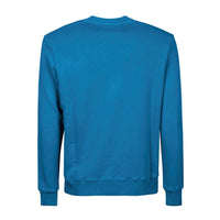 Thumbnail for Elegant Sporty Men's Light Blue Sweatshirt