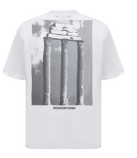 Thumbnail for Elevated Italian Craftsmanship White Tee